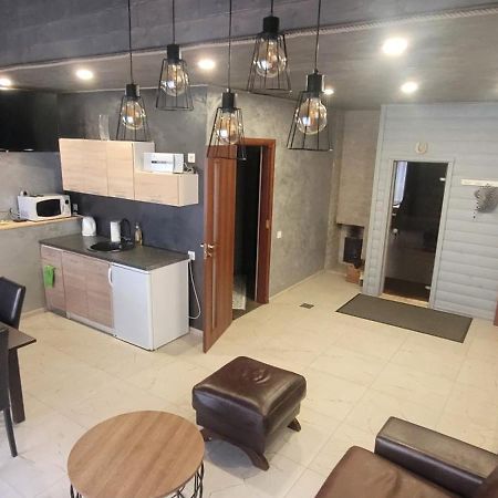 Apartamentai A&S クライペダ エクステリア 写真