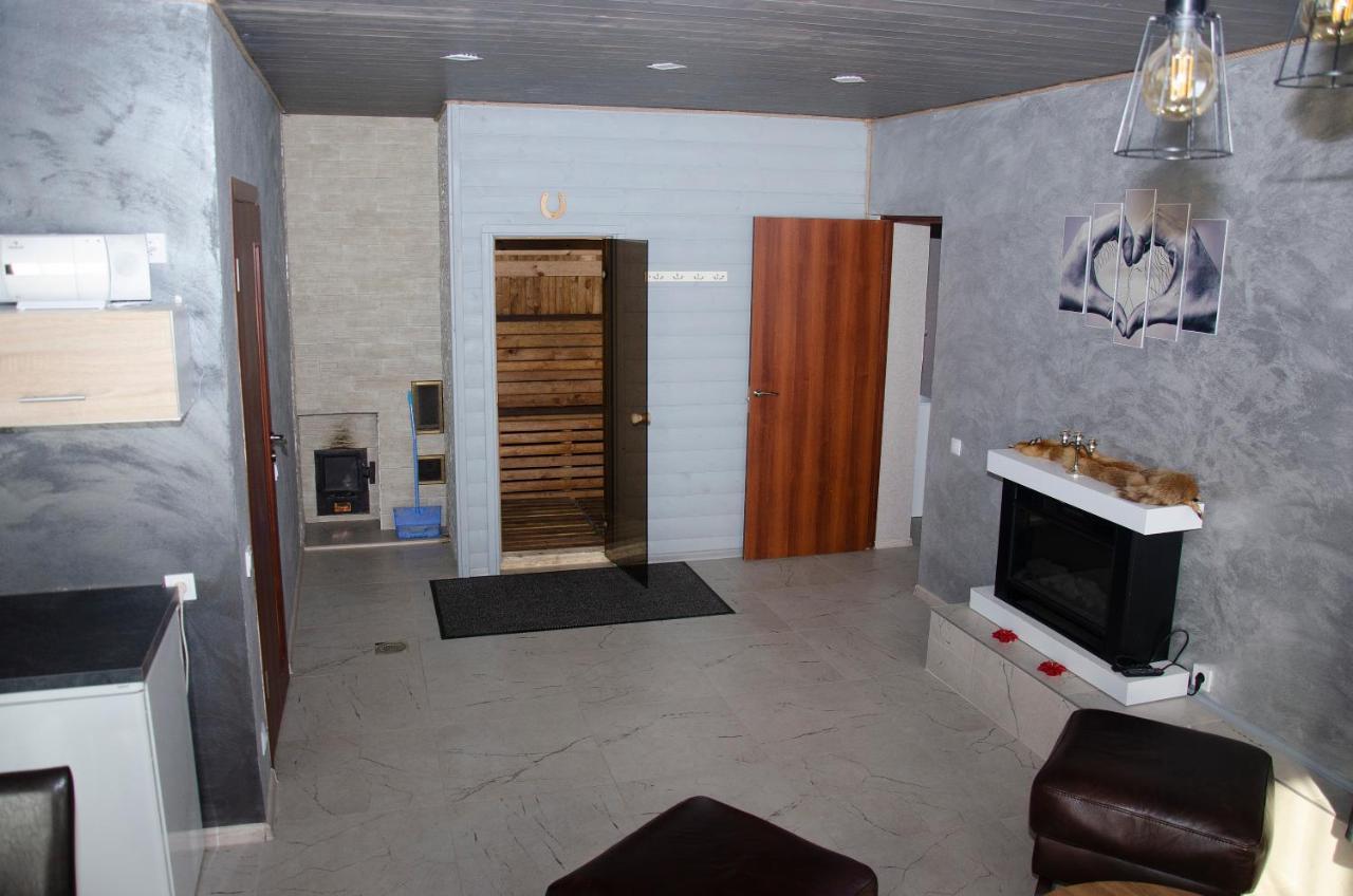 Apartamentai A&S クライペダ エクステリア 写真