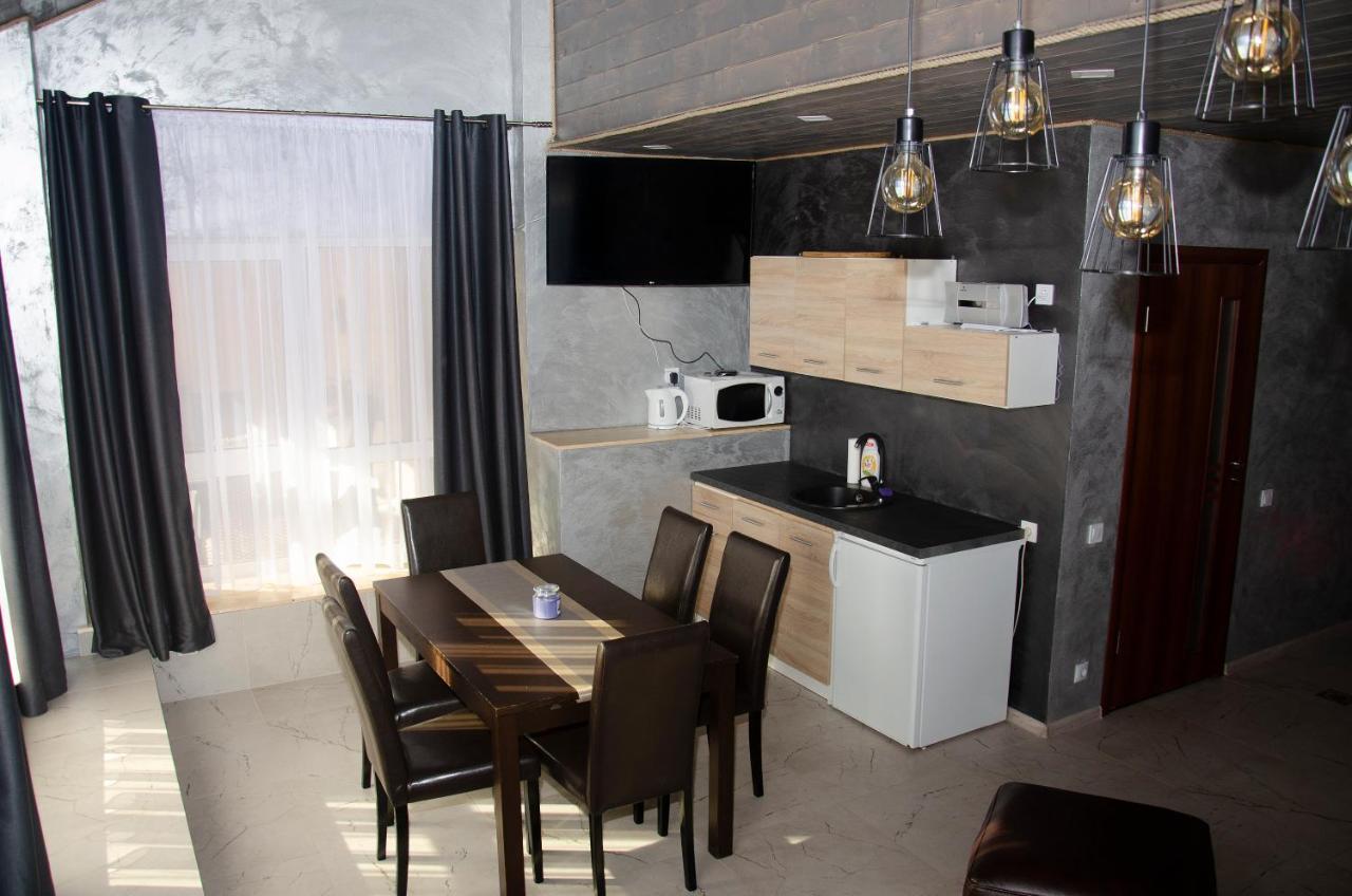 Apartamentai A&S クライペダ エクステリア 写真