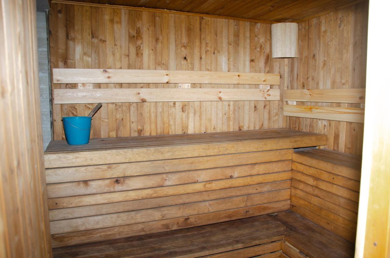 Apartamentai A&S クライペダ エクステリア 写真