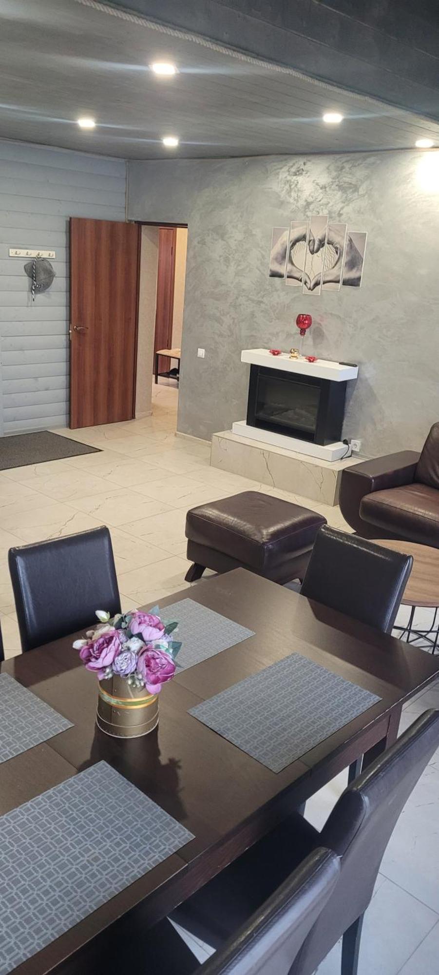 Apartamentai A&S クライペダ エクステリア 写真