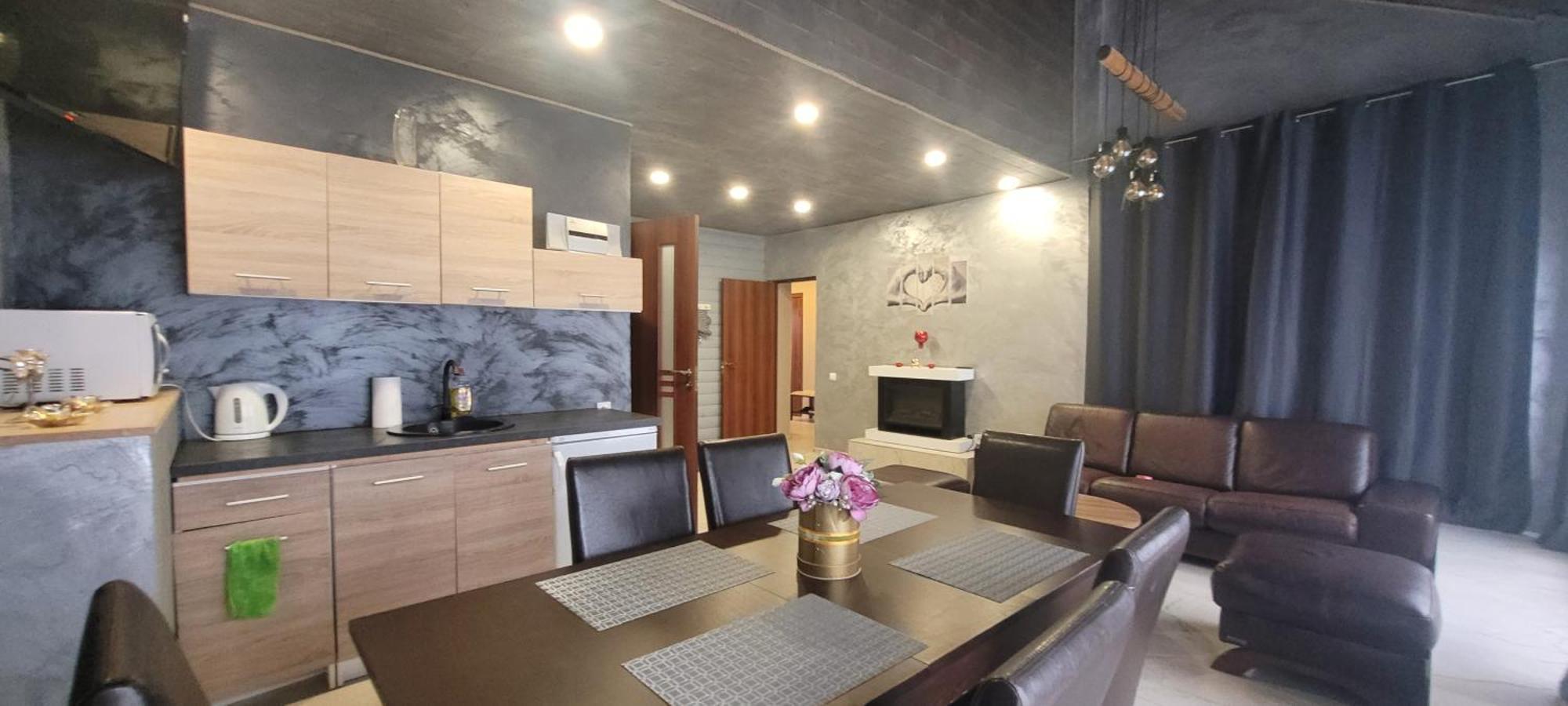 Apartamentai A&S クライペダ エクステリア 写真